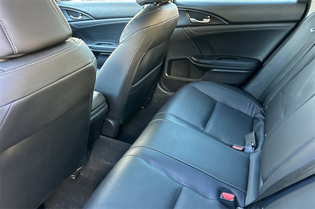 Certified 2019 Honda Insight Touring image 13