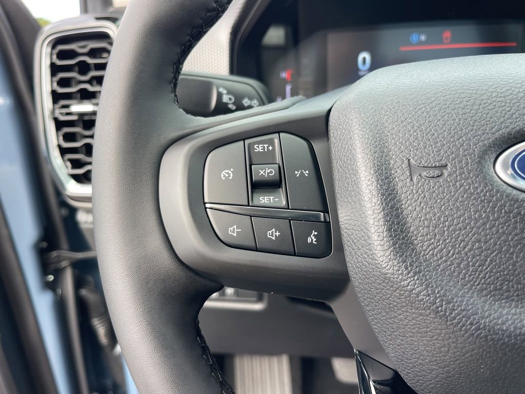 New 2025 Ford Ranger XLT w/ FX4 Off-Road Package image 14