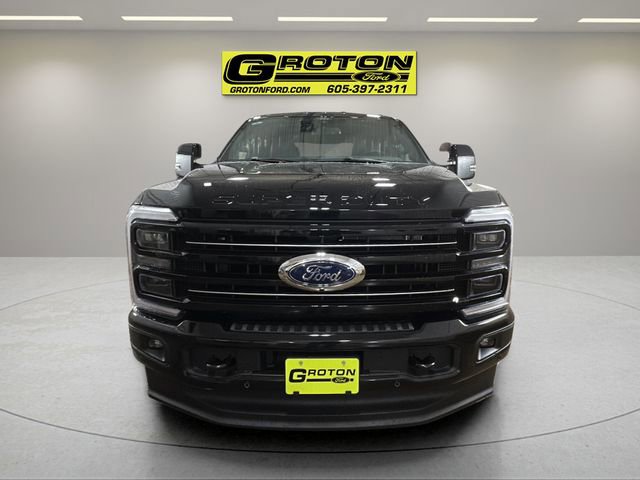 New 2026 Ford F350 Platinum w/ FX4 Off-Road Package image 5