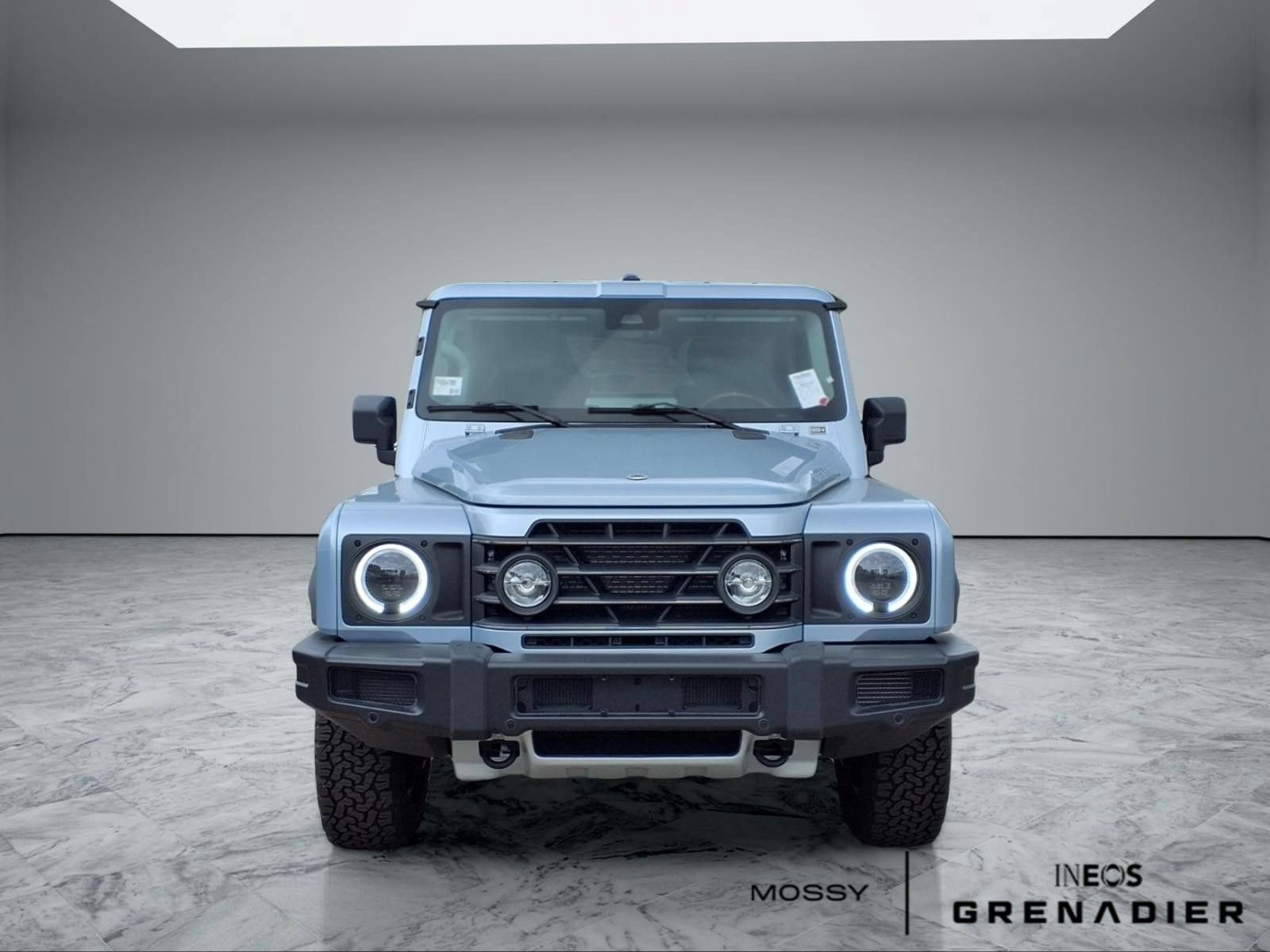 New 2026 INEOS Grenadier Station Wagon AWD/4WD image 3