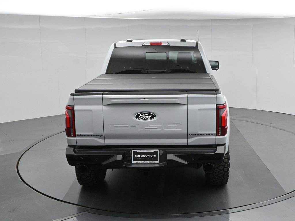 Used 2024 Ford F150 Lariat w/ Equipment Group 502A High image 39