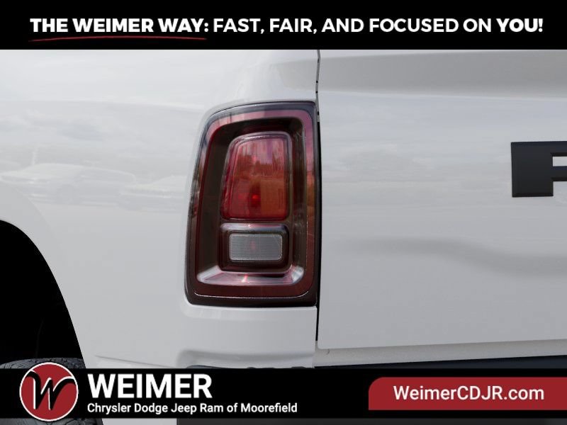 New 2026 RAM 2500 Tradesman AWD/4WD image 9