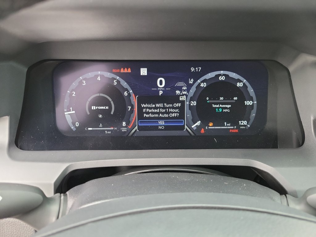 New 2026 Toyota Tacoma TRD Off-Road AWD/4WD image 24