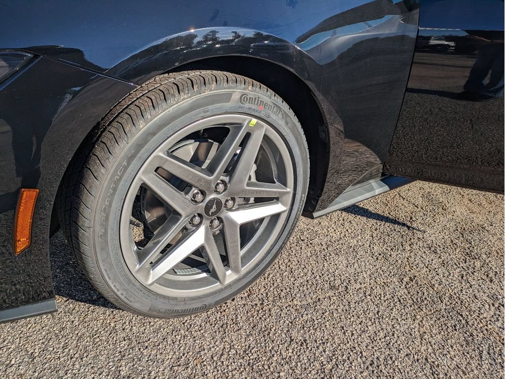 New 2026 Ford Mustang Coupe RWD image 26