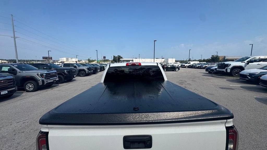 Used 2017 GMC Sierra 1500 SLT w/ SLT Premium Package RWD image 6