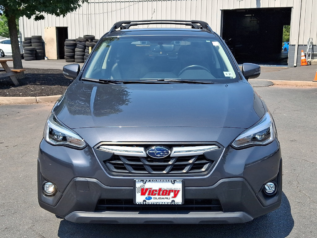 Used 2022 Subaru Crosstrek 2.5i Limited w/ Popular Package #4A AWD/4WD image 2