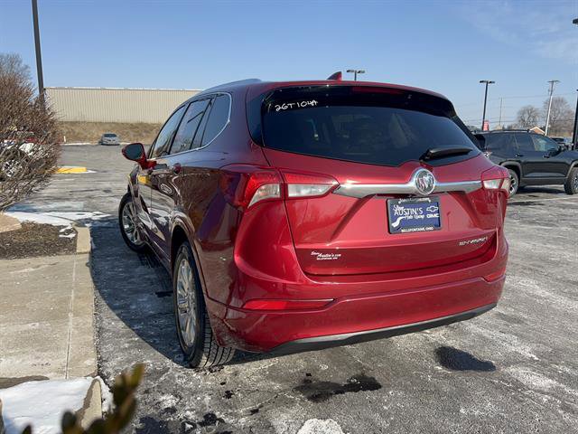 Used 2019 Buick Envision Essence image 5