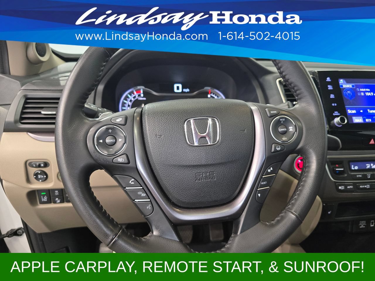 Used 2023 Honda Ridgeline RTL image 17