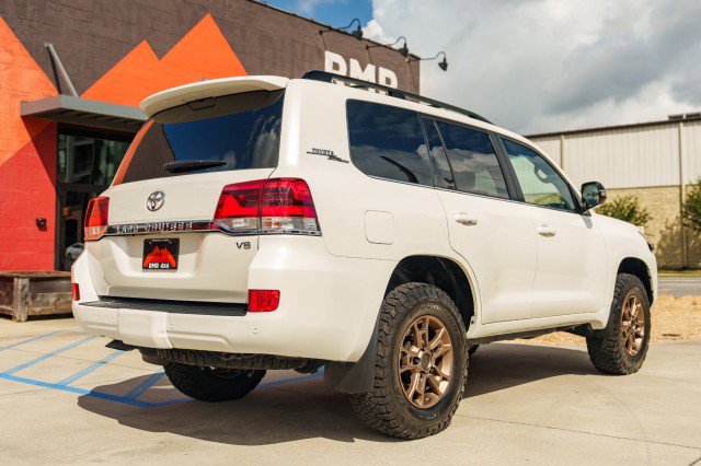 Used 2021 Toyota Land Cruiser Heritage Edition image 5