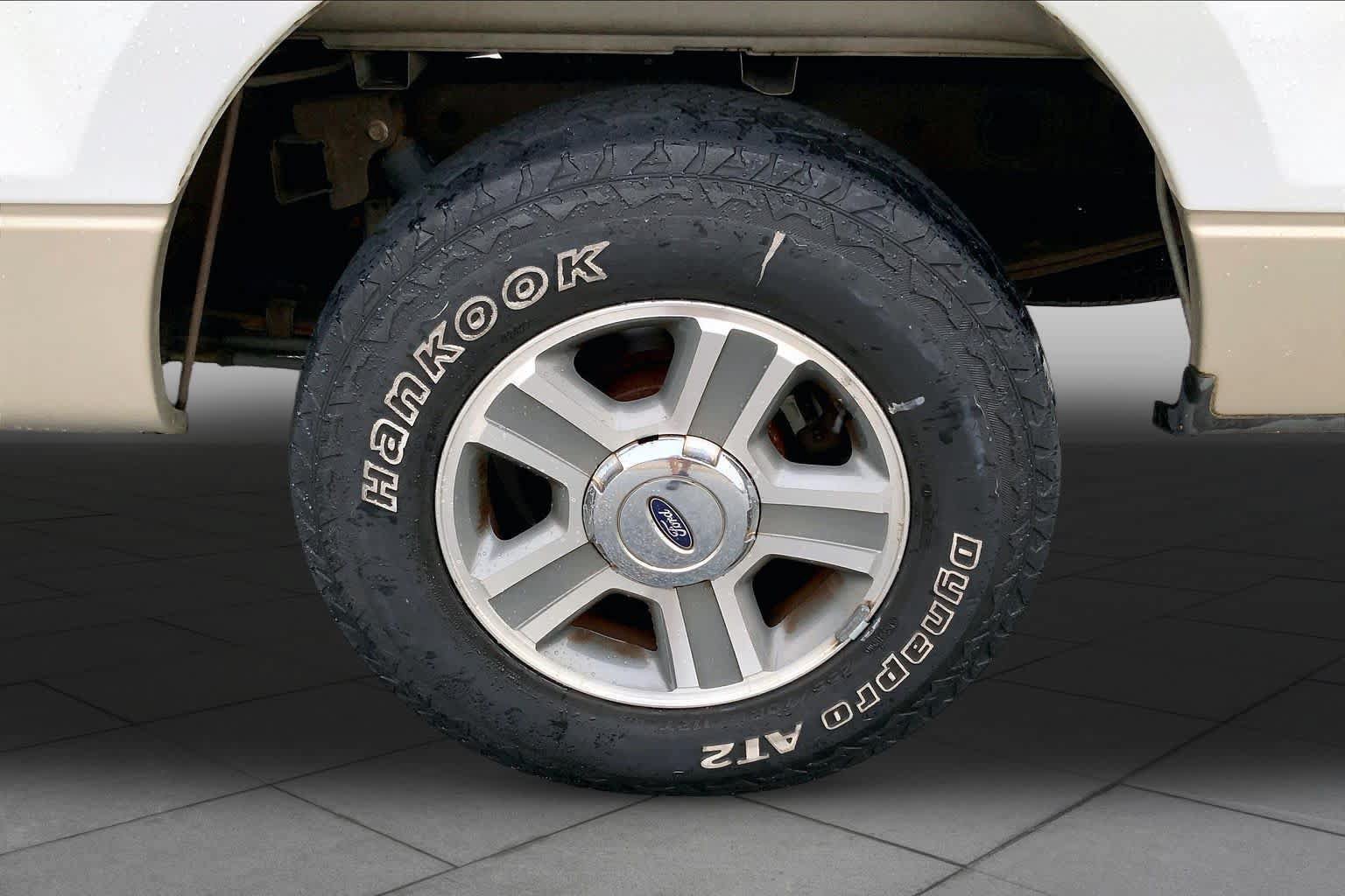 Used 2008 Ford F150 XLT RWD image 9
