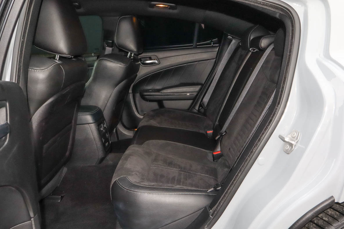Used 2022 Dodge Charger Scat Pack w/ Daytona Edition Group image 8