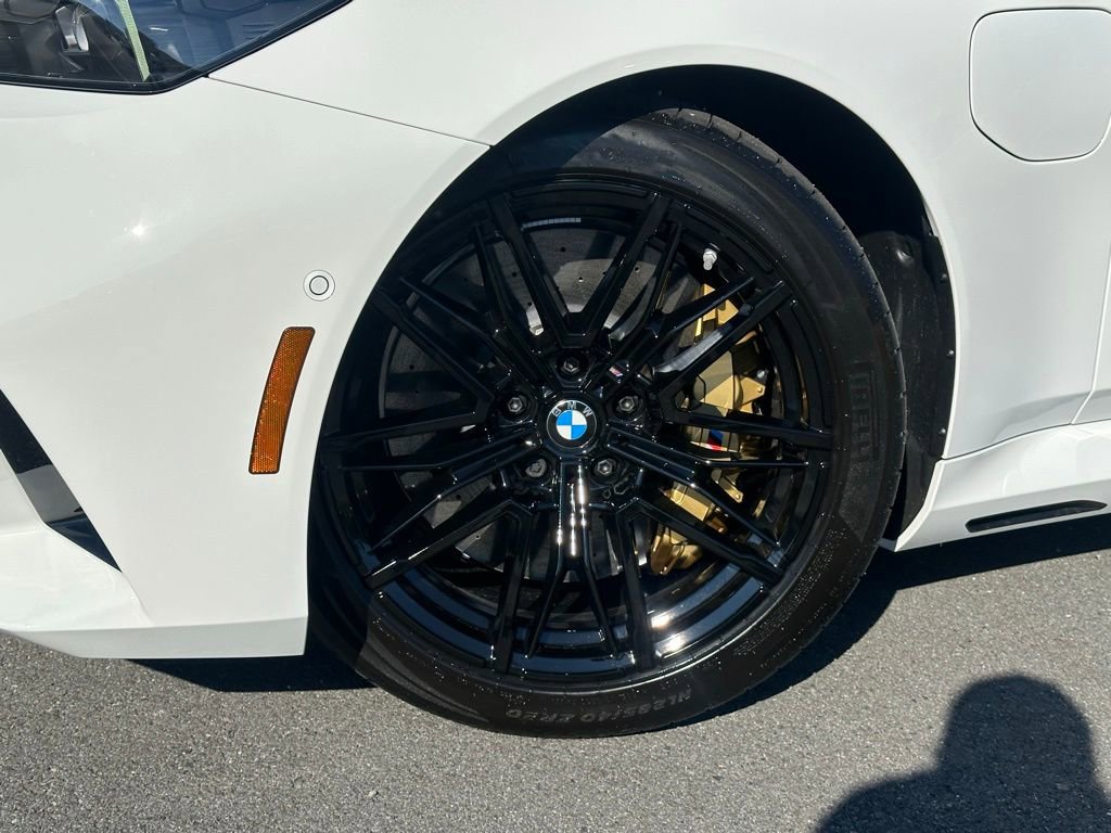 New 2026 BMW M5 Touring image 2