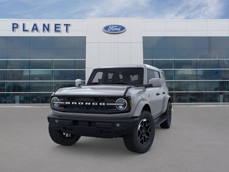 New 2026 Ford Bronco Outer Banks AWD/4WD image 2