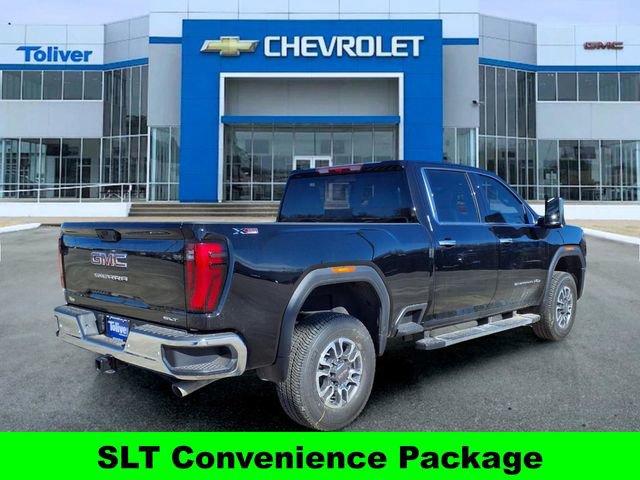 New 2026 GMC Sierra 2500 SLT w/ SLT Premium Package image 6