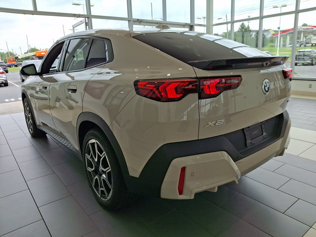 Certified 2026 BMW X2 xDrive28i w/ Technology Package AWD/4WD image 4