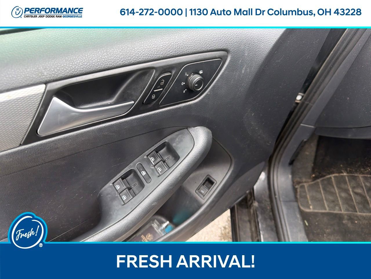 Used 2015 Volkswagen Jetta SE FWD image 16