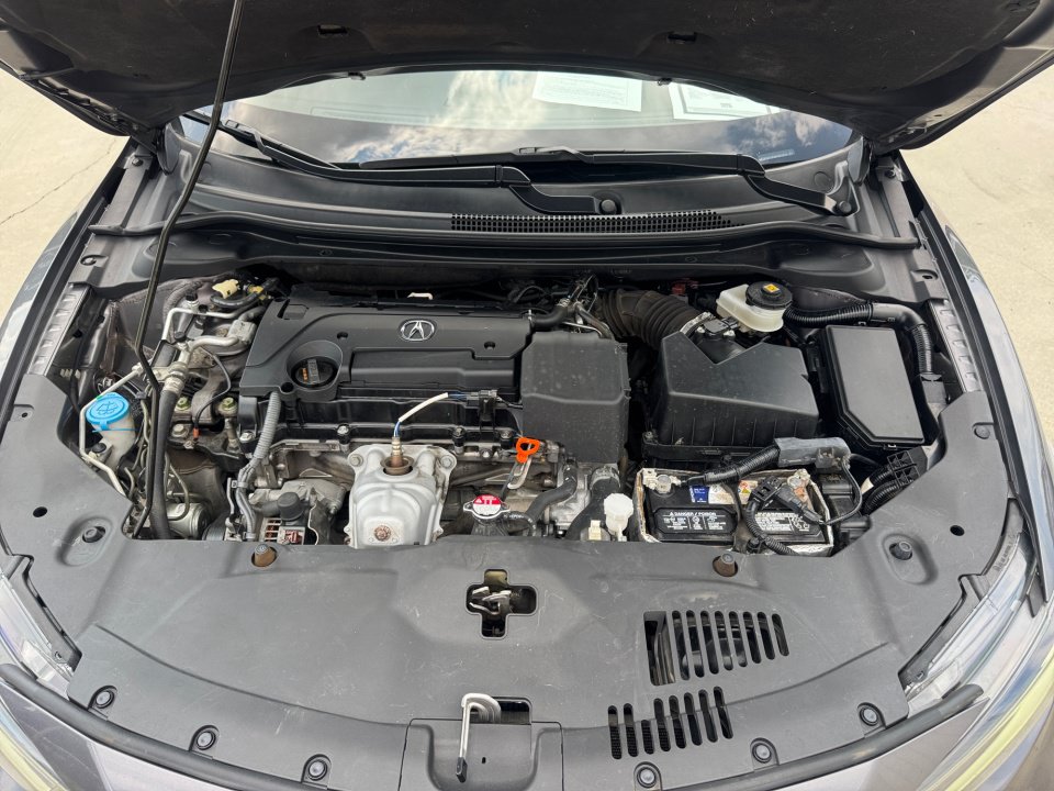 Used 2020 Acura ILX FWD image 20