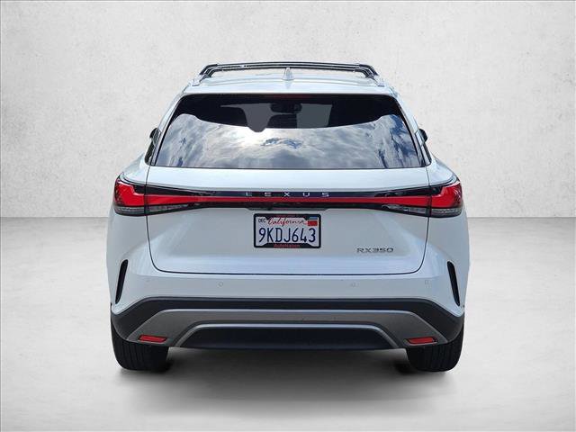 Certified 2024 Lexus RX 350 Premium w/ Accessory Package (Z1) FWD image 6