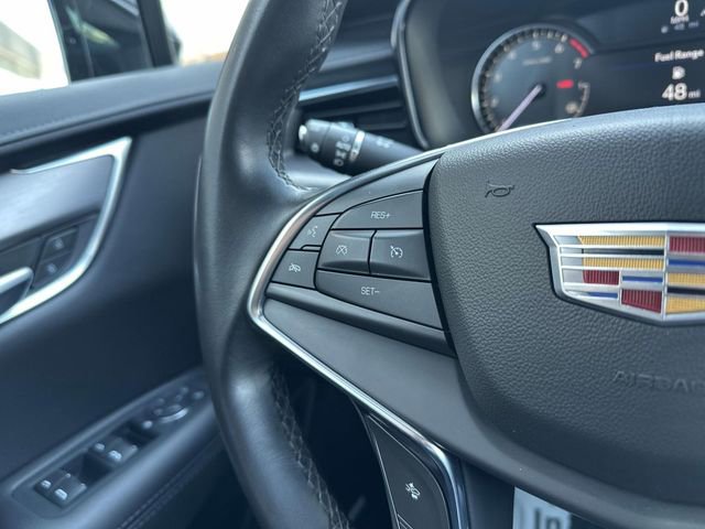 Certified 2023 Cadillac XT5 Luxury FWD image 37