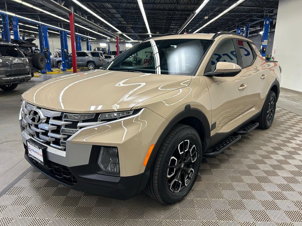 Used 2023 Hyundai Santa Cruz SEL Premium AWD/4WD image 6