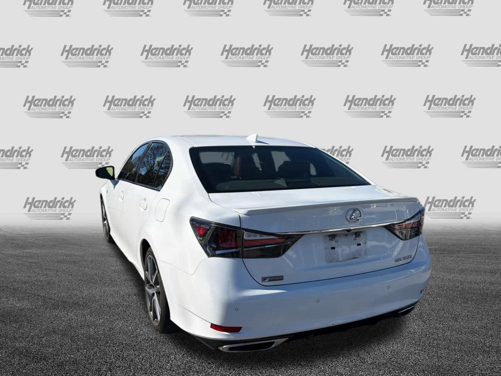 Used 2016 Lexus GS 350 F Sport w/ F Sport Package image 10