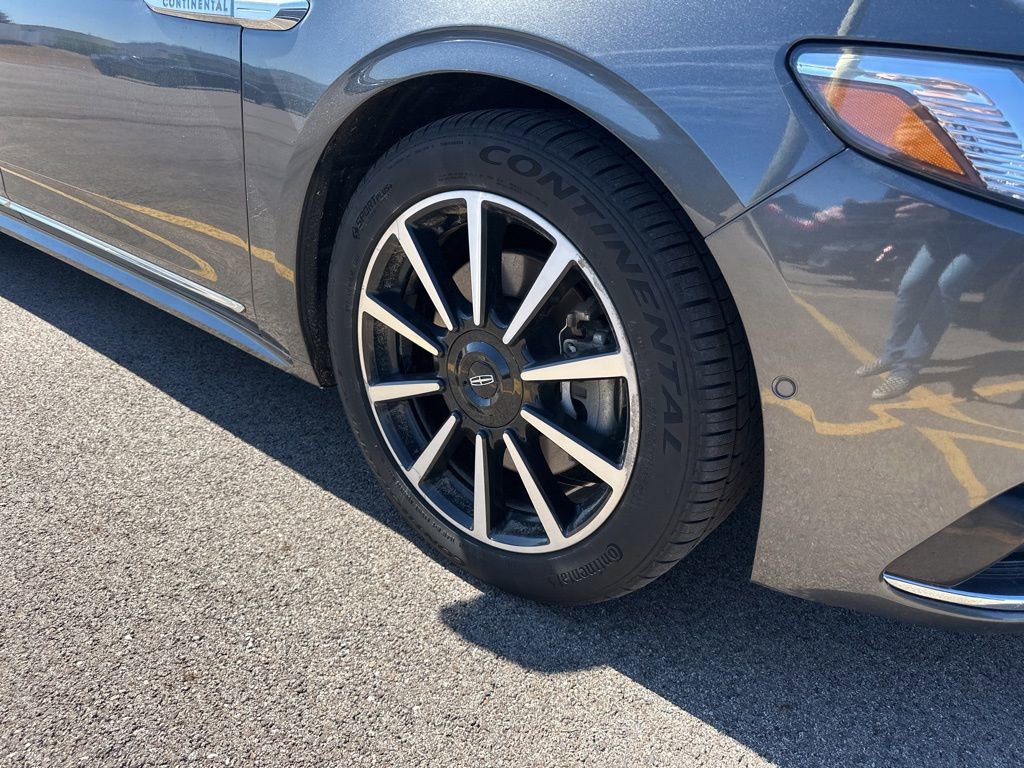 Used 2020 Lincoln Continental Reserve image 4