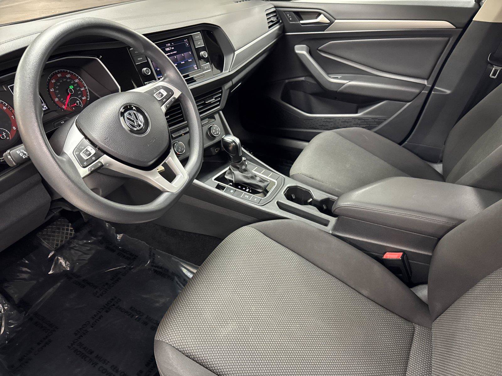 Used 2019 Volkswagen Jetta S w/ Driver Assistance Package FWD image 9