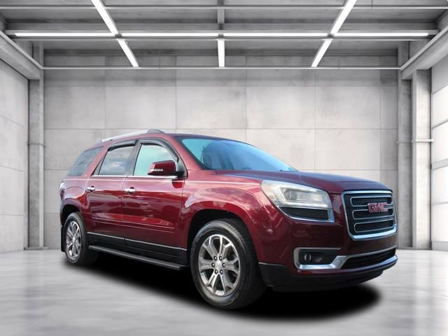 Used 2015 GMC Acadia SLT w/ Open Road Package image 1