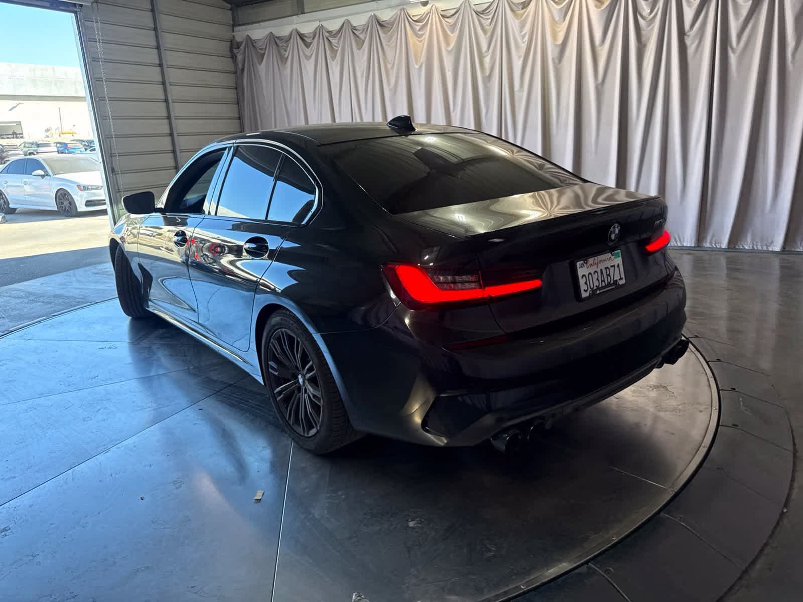 Used 2020 BMW M340i w/ Premium Package RWD image 7