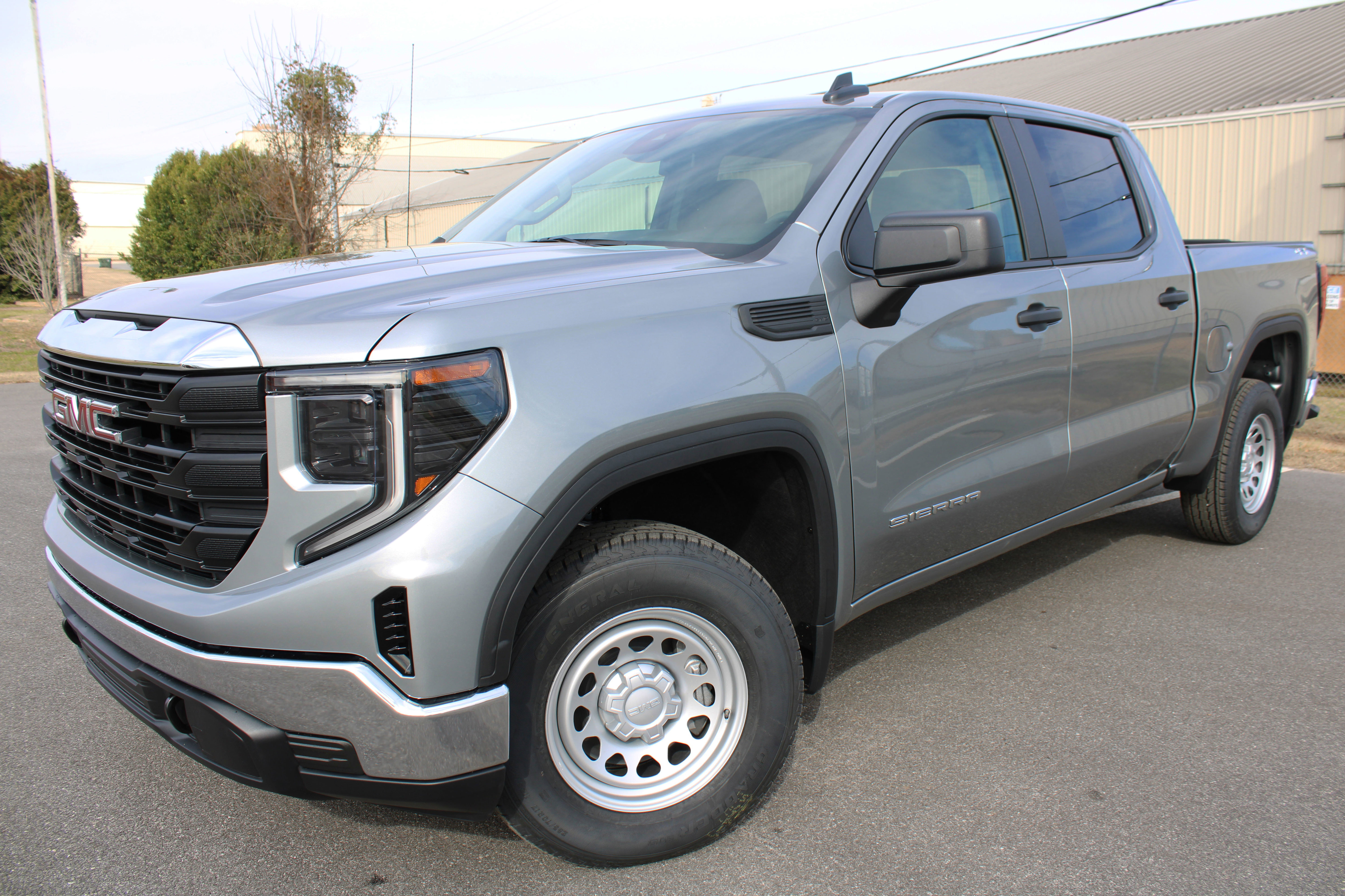 New 2026 GMC Sierra 1500 Pro w/ Pro Value Package image 11