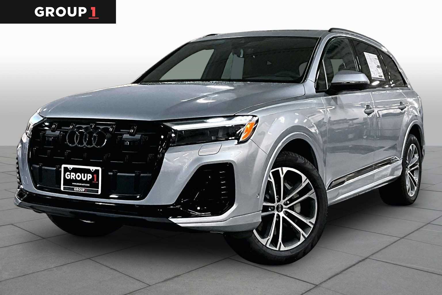 New 2026 Audi Q7 2.0T Premium AWD/4WD image 1