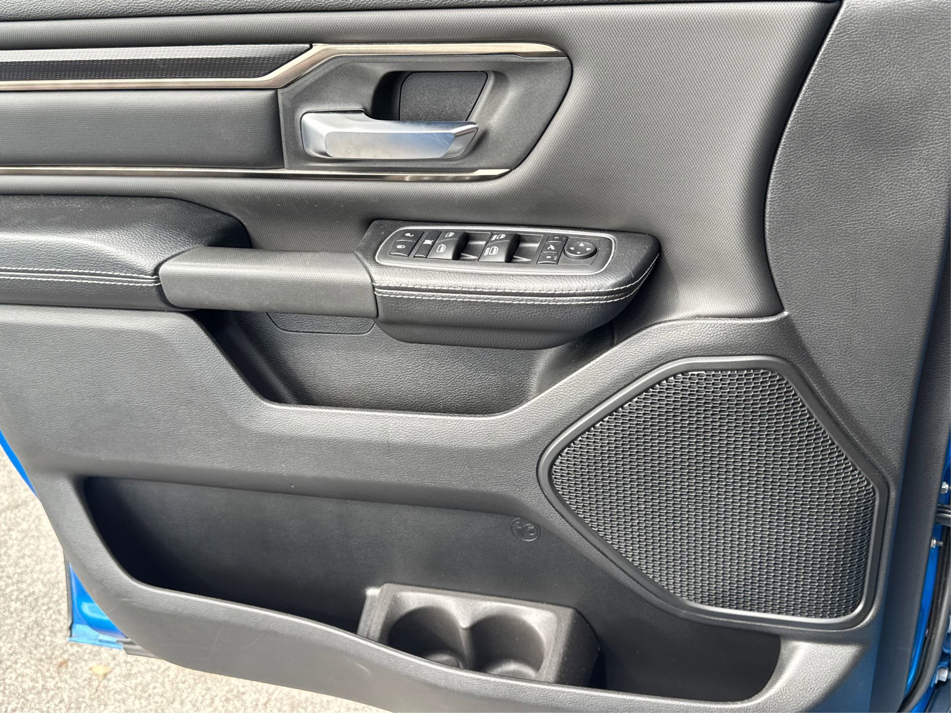 Used 2023 RAM 1500 Rebel w/ Rebel Level 1 Equipment Group image 25