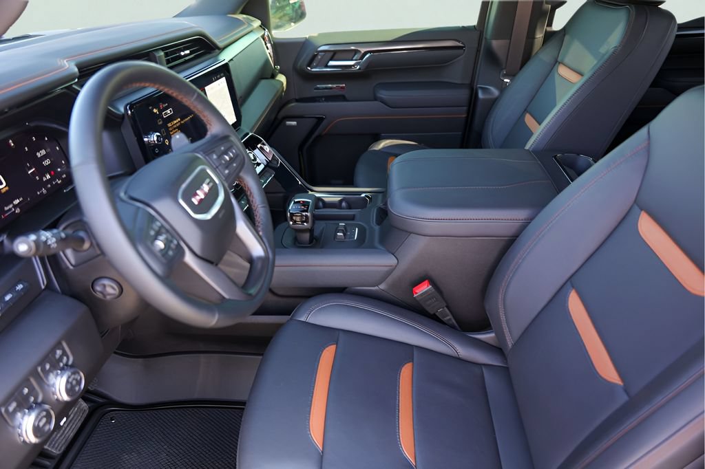 Used 2026 GMC Sierra 1500 AT4 w/ AT4 Premium Package AWD/4WD image 12