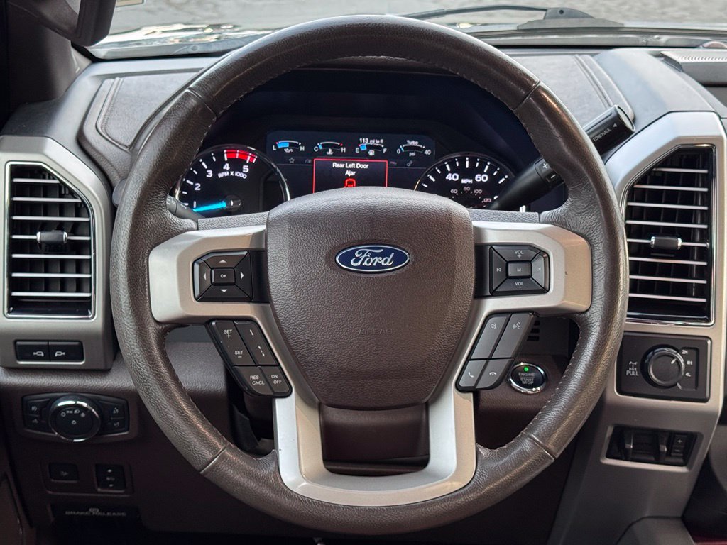 Used 2019 Ford F350 King Ranch w/ King Ranch Ultimate Package AWD/4WD image 7