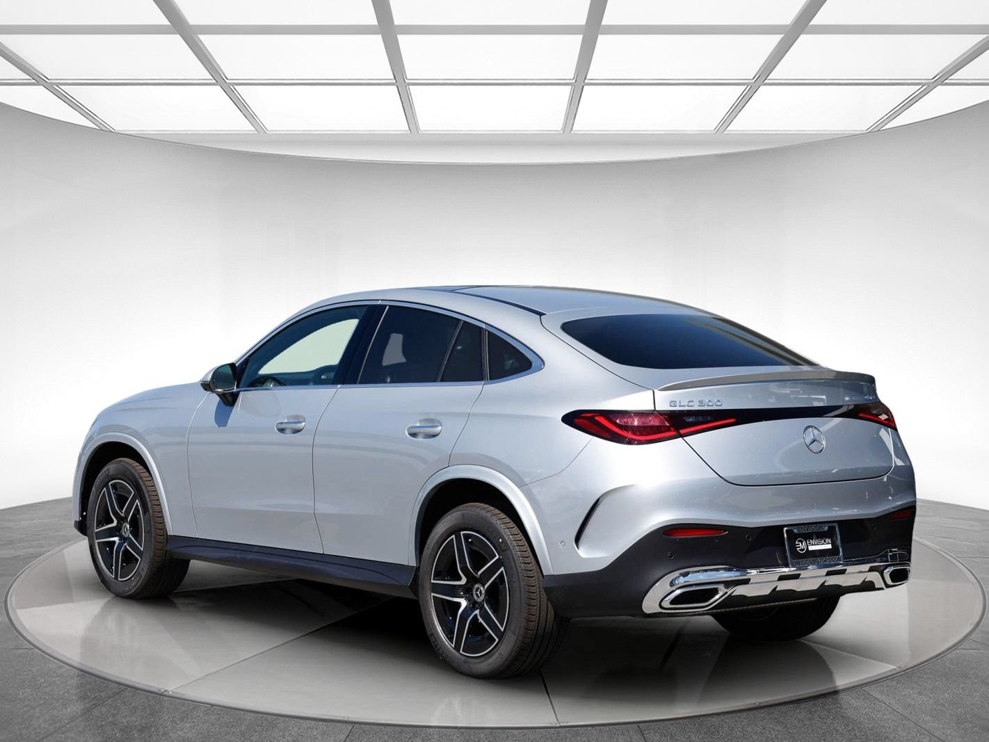 New 2026 Mercedes-Benz GLC 300 4MATIC image 2