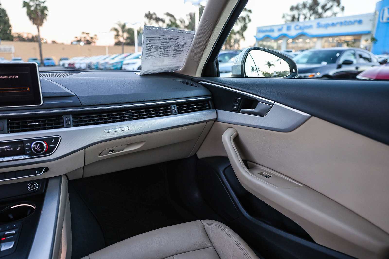 Used 2018 Audi A4 2.0T Premium w/ 18" Wheel Package image 5