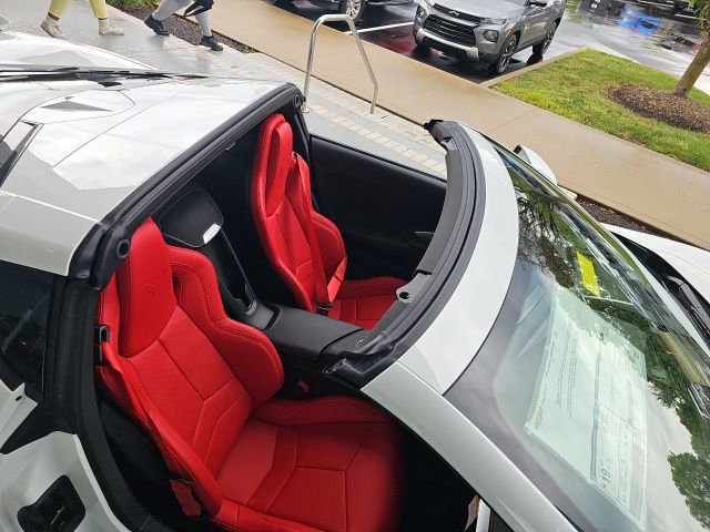 New 2026 Chevrolet Corvette Stingray Coupe w/ Z51 Performance Package image 87