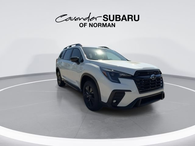 New 2026 Subaru Ascent Premium AWD/4WD image 3