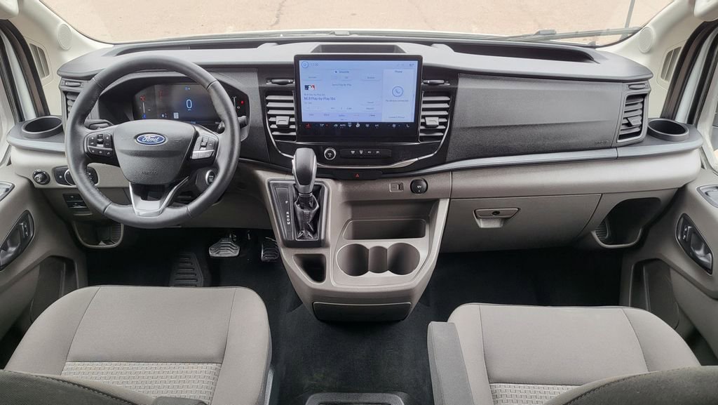 Used 2026 Ford Transit 350 XLT AWD/4WD image 25