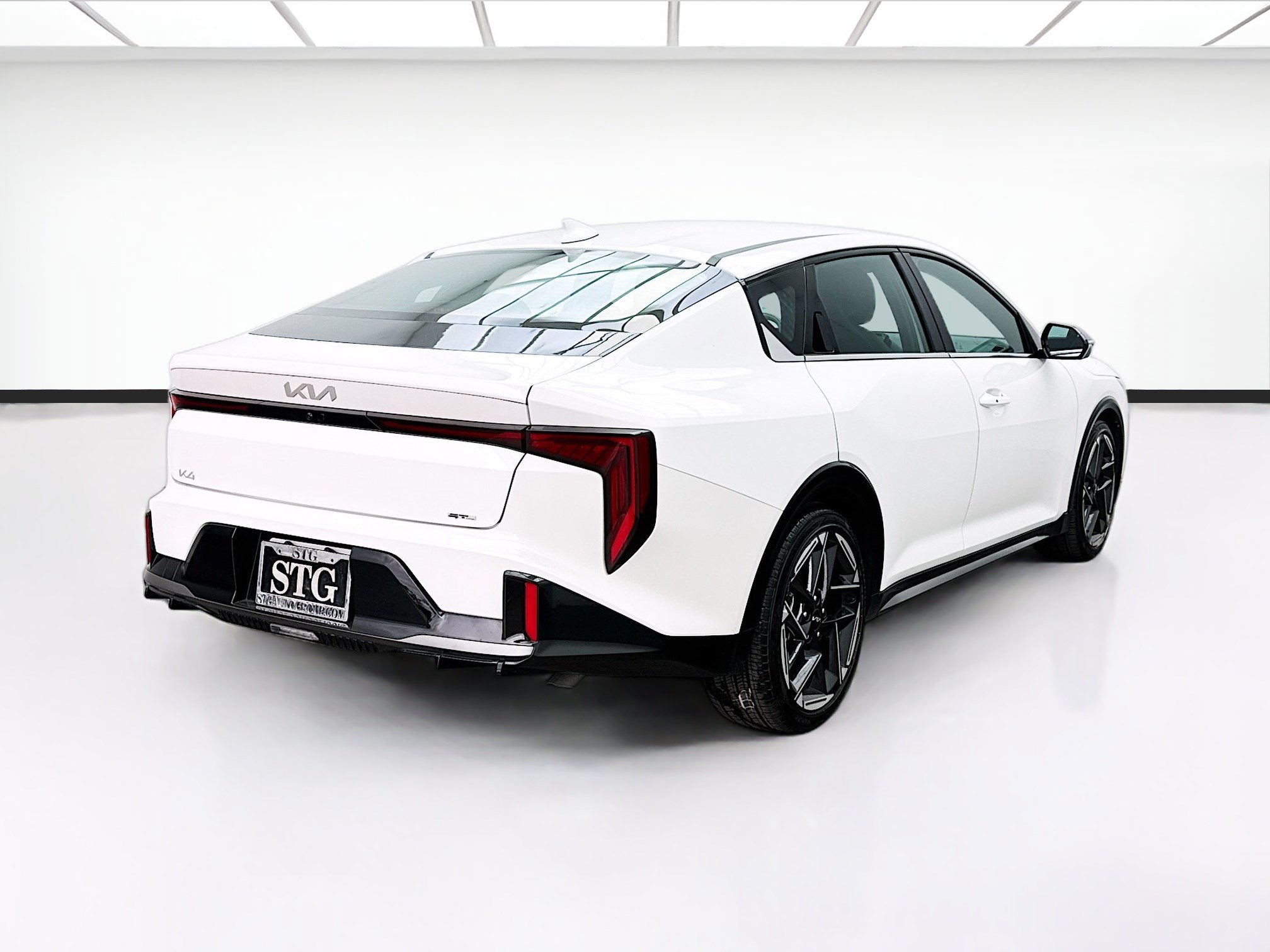 Used 2025 Kia K4 GT-Line FWD image 4