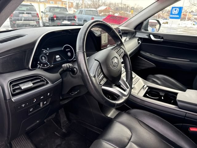 Used 2021 Hyundai Palisade Limited w/ Cargo Package AWD/4WD image 13