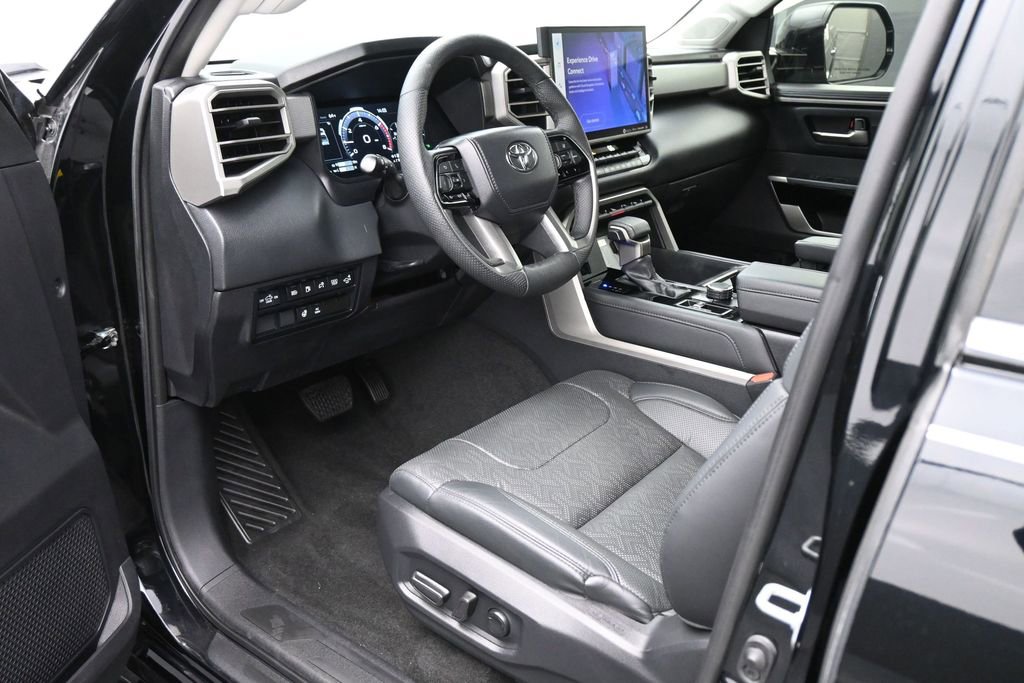 Used 2023 Toyota Tundra Limited AWD/4WD image 2