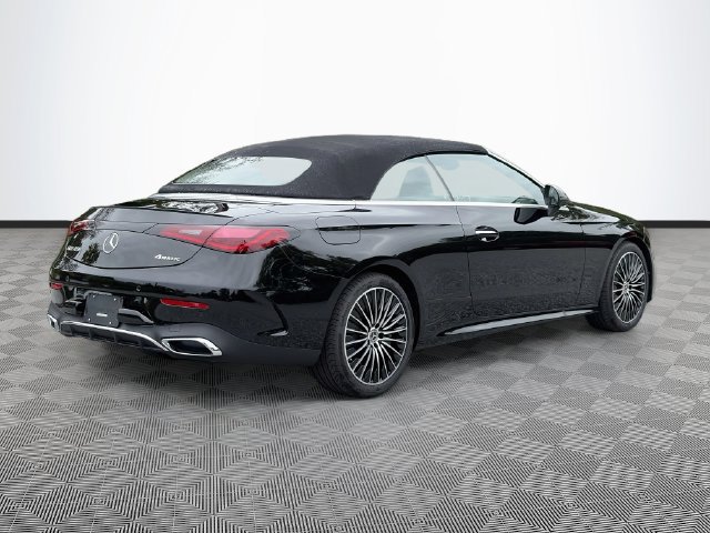 New 2027 Mercedes-Benz CLE 450 4MATIC Cabriolet image 6