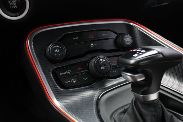 Used 2016 Dodge Challenger R/T w/ Blacktop Package RWD image 15