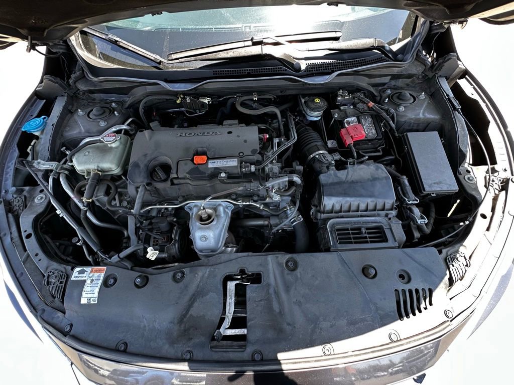 Used 2018 Honda Civic LX image 17
