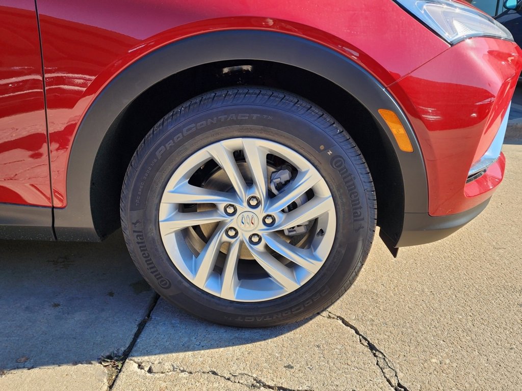 New 2026 Buick Envista Preferred w/ Convenience I Package image 47