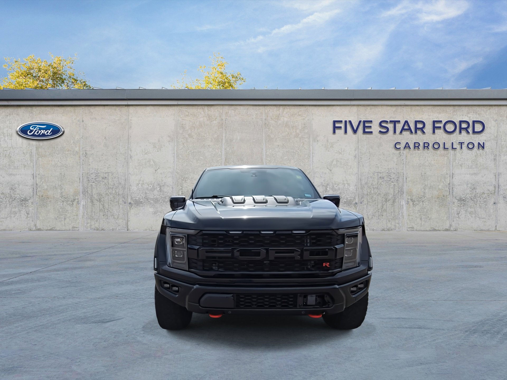 Certified 2023 Ford F150 Raptor w/ Equipment Group 802A Raptor R image 3