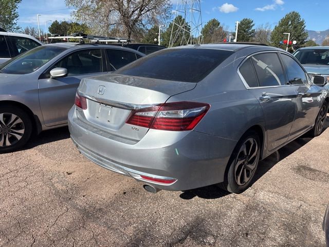 Used 2017 Honda Accord EX-L image 4