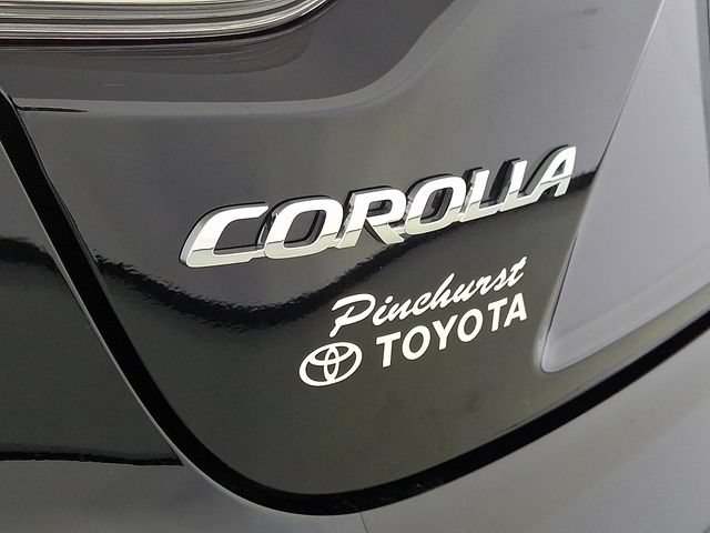 Certified 2025 Toyota Corolla LE FWD image 38