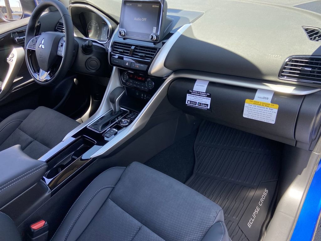 New 2026 Mitsubishi Eclipse Cross SE AWD/4WD image 24